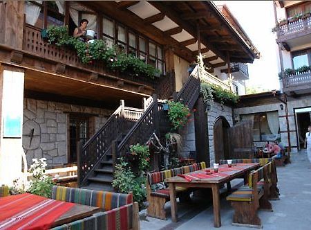 Molerite Hotel Bansko Eksteriør billede