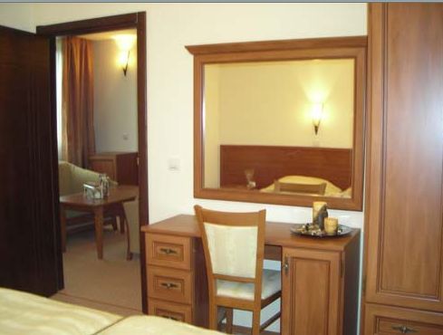 Molerite Hotel Bansko Eksteriør billede